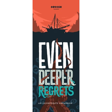 Even Deeper Regrets