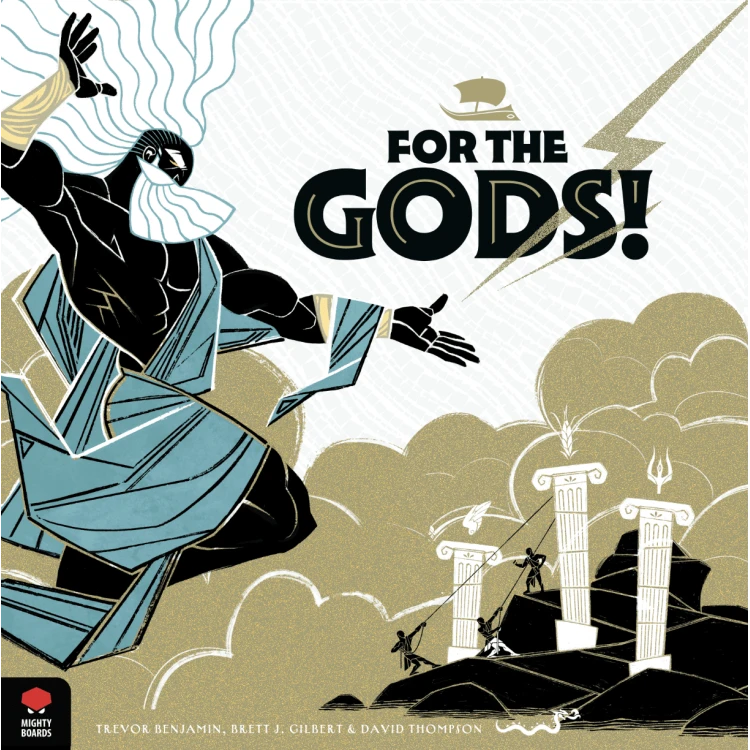 For the Gods!