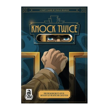 Knock Twice