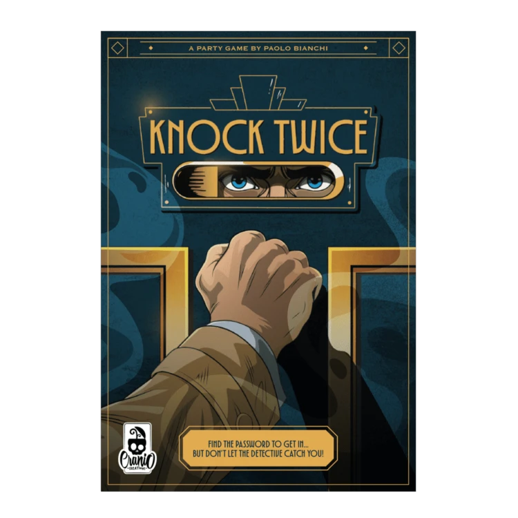 Knock Twice image