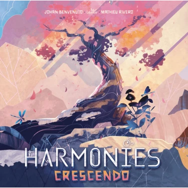 Harmonies: Crescendo