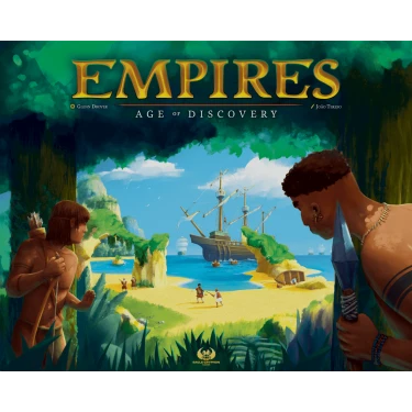 Empires: Age of Discovery