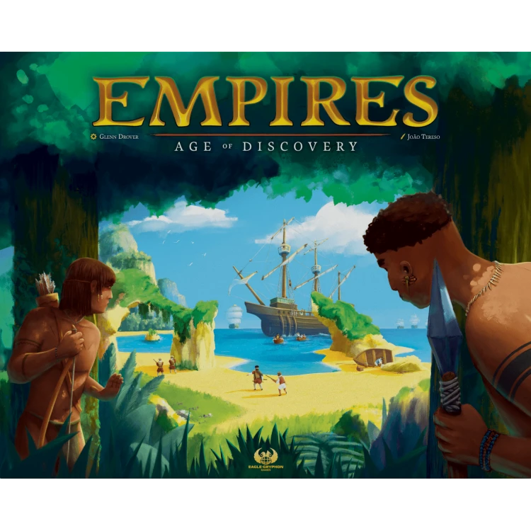 Empires: Age of Discovery