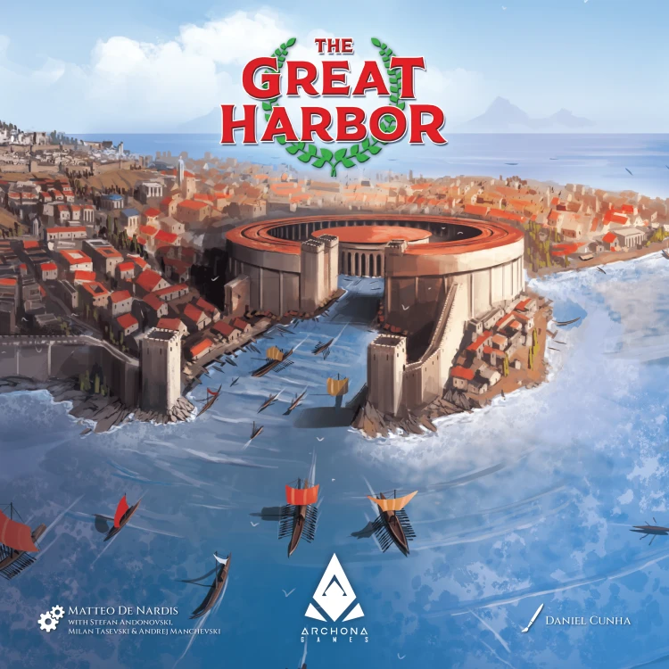 The Great Harbor