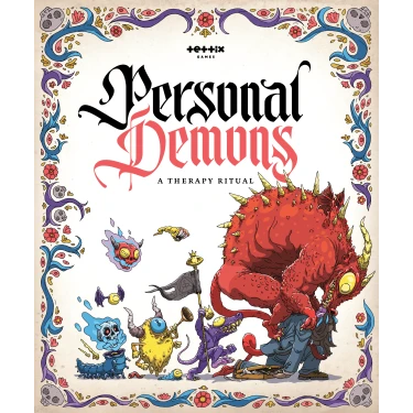 KS Personal Demons