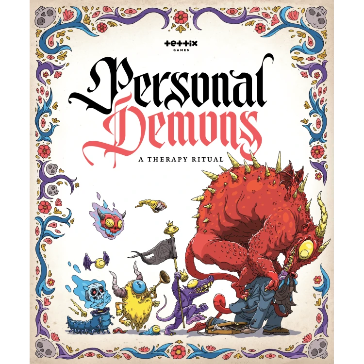 KS Personal Demons