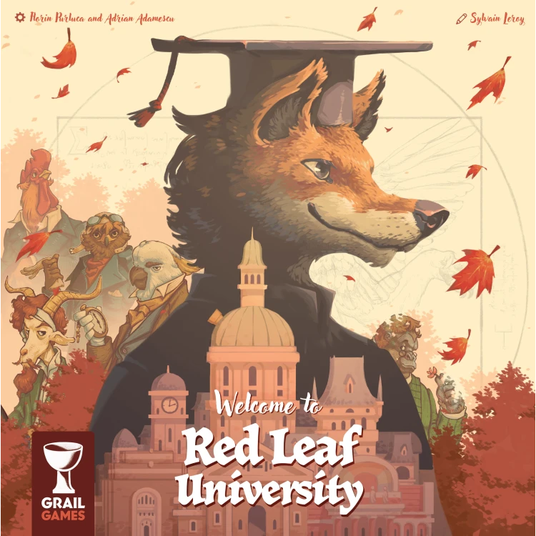 Red Leaf University