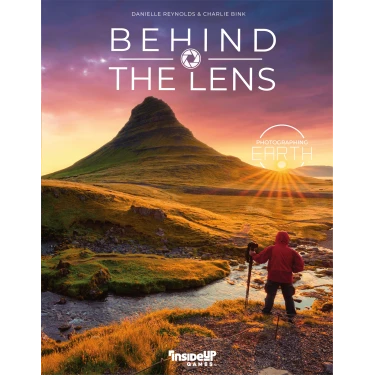 Behind the Lens: Photographing Earth