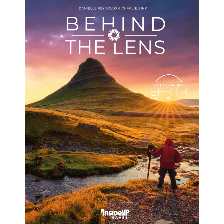 Behind the Lens: Photographing Earth