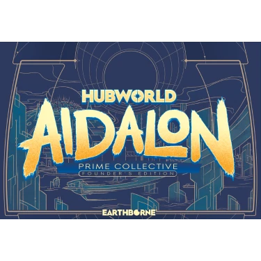 Hubworld: Aidalon
