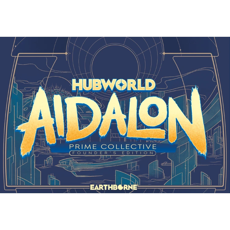 Hubworld: Aidalon