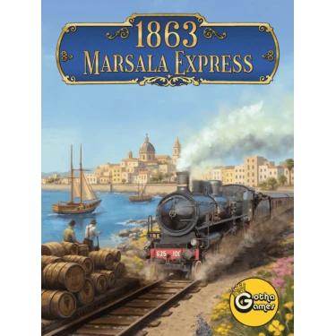 1863 Marsala Express