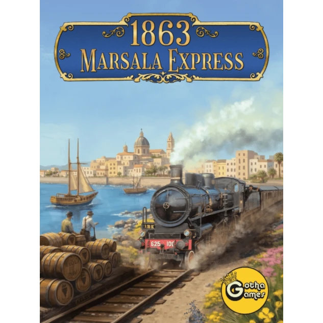 1863 Marsala Express