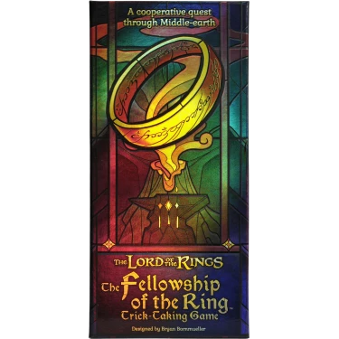 The Lord of the Rings: The Fellowship of the Ring – Trick-Taking Game