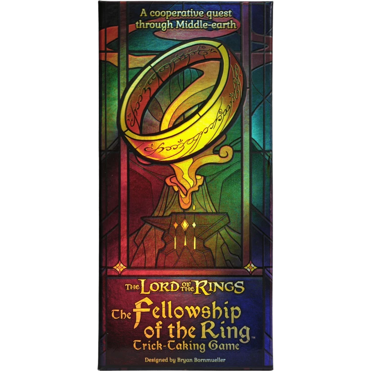 The Lord of the Rings: The Fellowship of the Ring – Trick-Taking Game