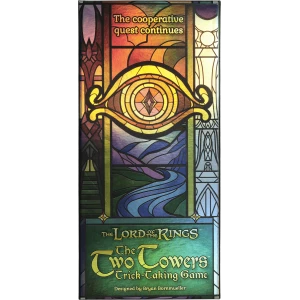 The Lord of the Rings: The Two Towers – Trick-Taking Game