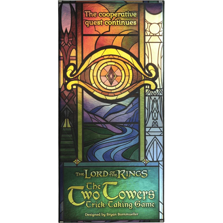 The Lord of the Rings: The Two Towers – Trick-Taking Game