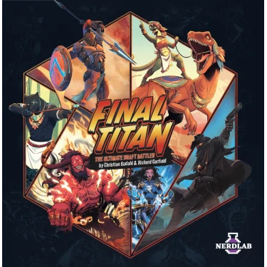Final Titan
