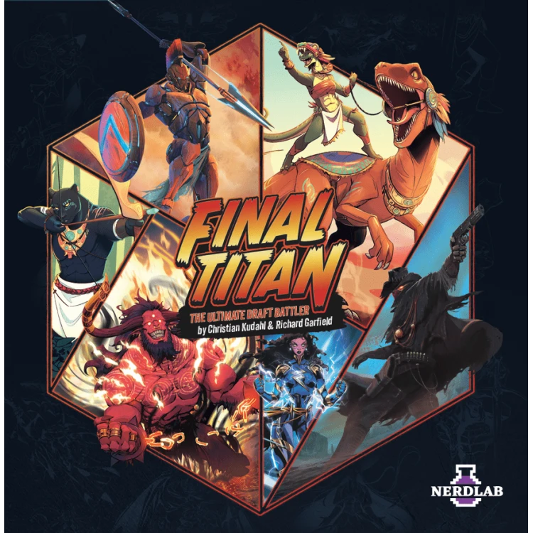 Final Titan