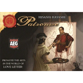 Patronize
