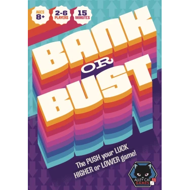 Bank or Bust