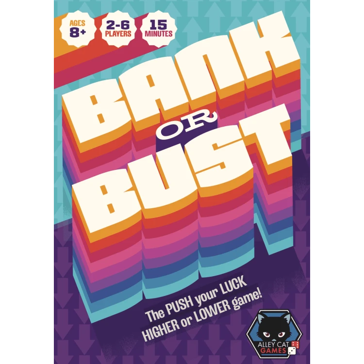 Bank or Bust