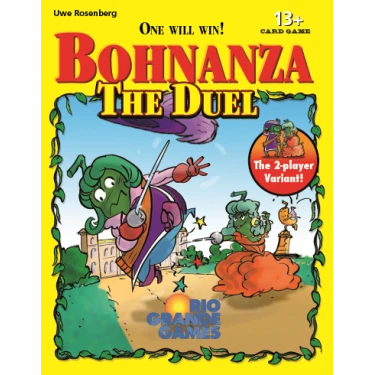 Bohnanza: The Duel