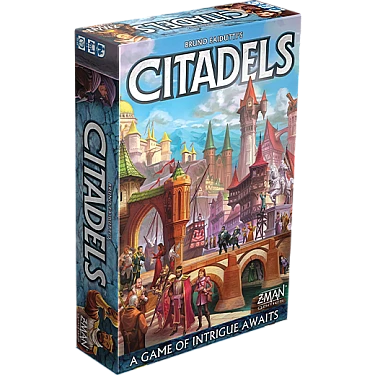 Citadels Revised Edition