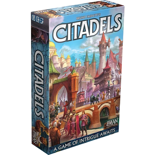 Citadels Revised Edition image