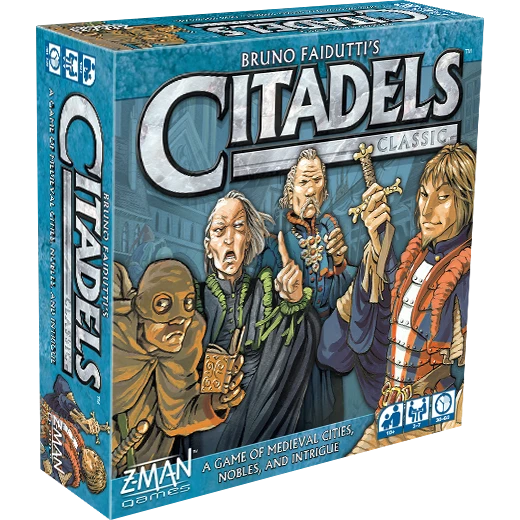 Citadels (Classic) On demand, Imported Games, All Products image