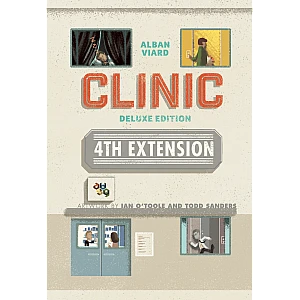 Clinic: Deluxe Edition – 4th Extension