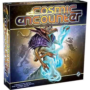 Cosmic Encounter