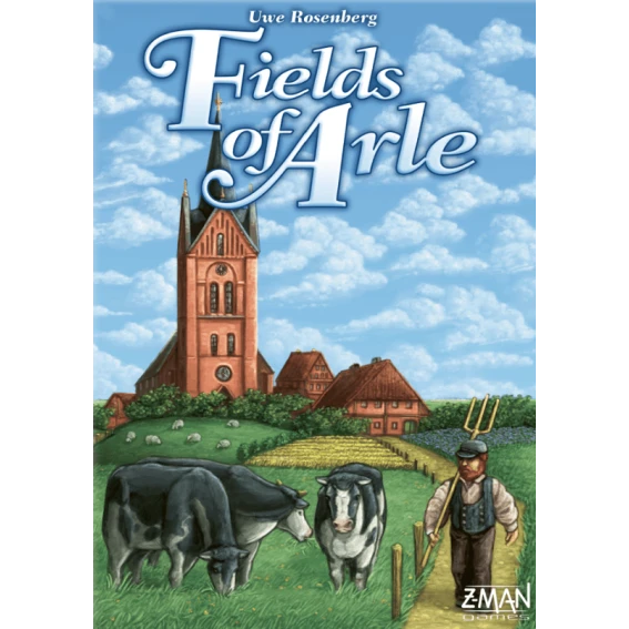 Fields of Arles On demand, Imported Games, All Products image