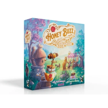 Honey Buzz ‐ Deluxe edition
