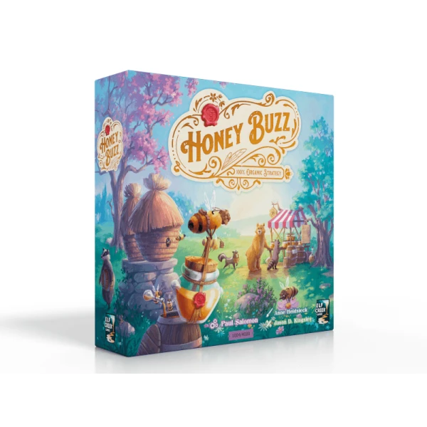 Honey Buzz ‐ Deluxe edition image