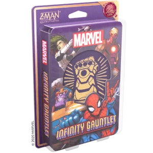 Infinity Gauntlet: A Love Letter Game