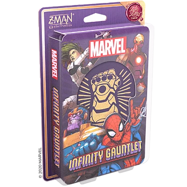 Infinity Gauntlet: A Love Letter Game