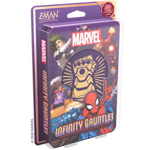 Infinity Gauntlet: A Love Letter Game image