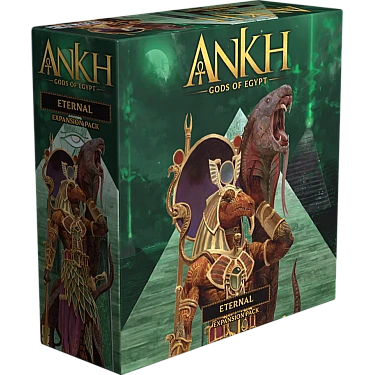 Ankh: Gods of Egypt - Eternal Expansion Pack