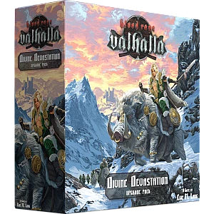 Blood Rage: Valhalla - Divine Devastation Upgrade Kit