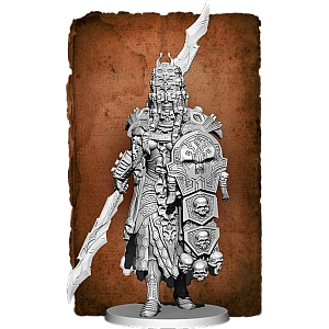 Blood Rage: Valhalla - Modgudr Miniature
