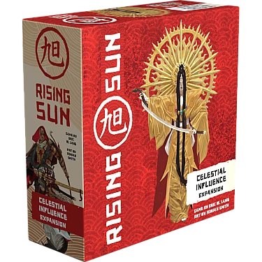 Rising Sun 2nd Edition Celestial Influence