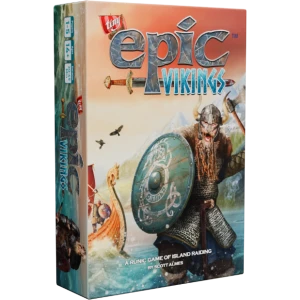 Tiny Epic Vikings 2nd Edition