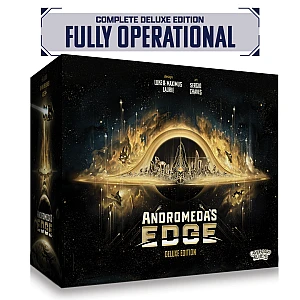 Andromedas Edge: Fully Operational