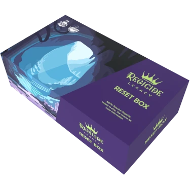 Regicide: Legacy Reset Box