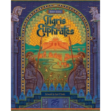 Tigris & Euphrates Acrylic Edition