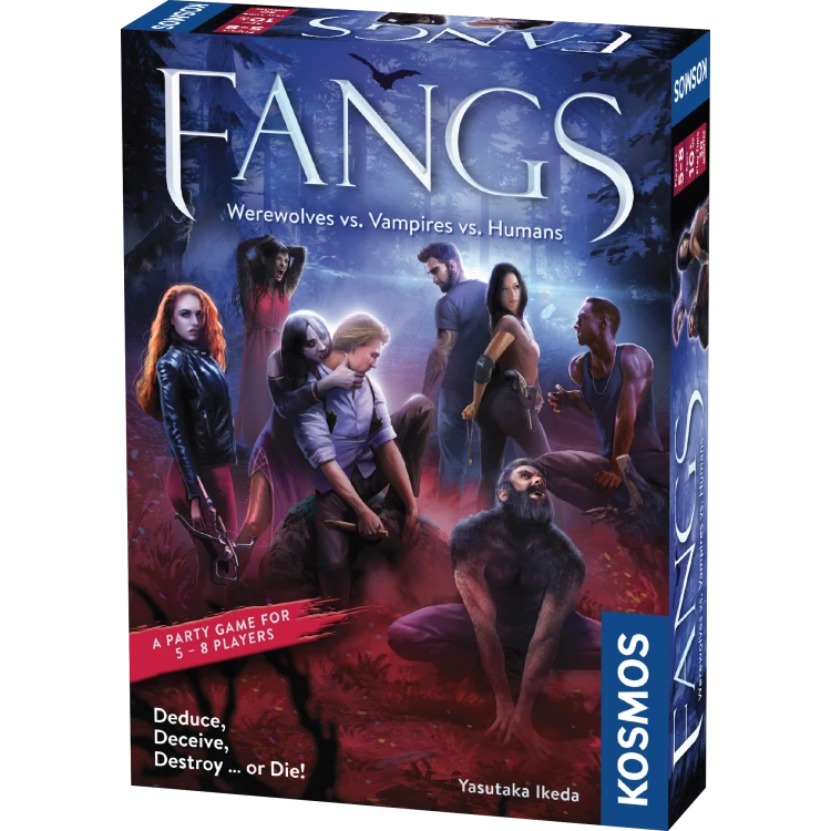 Fangs image
