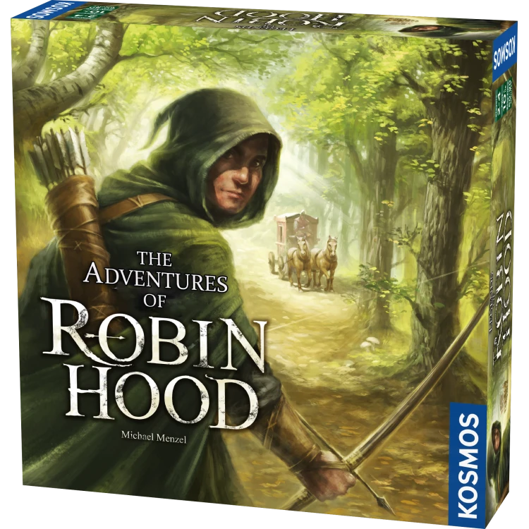 The Adventures of Robin Hood image