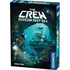 The Crew-Mission Deep Sea