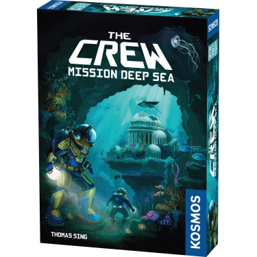 The Crew-Mission Deep Sea